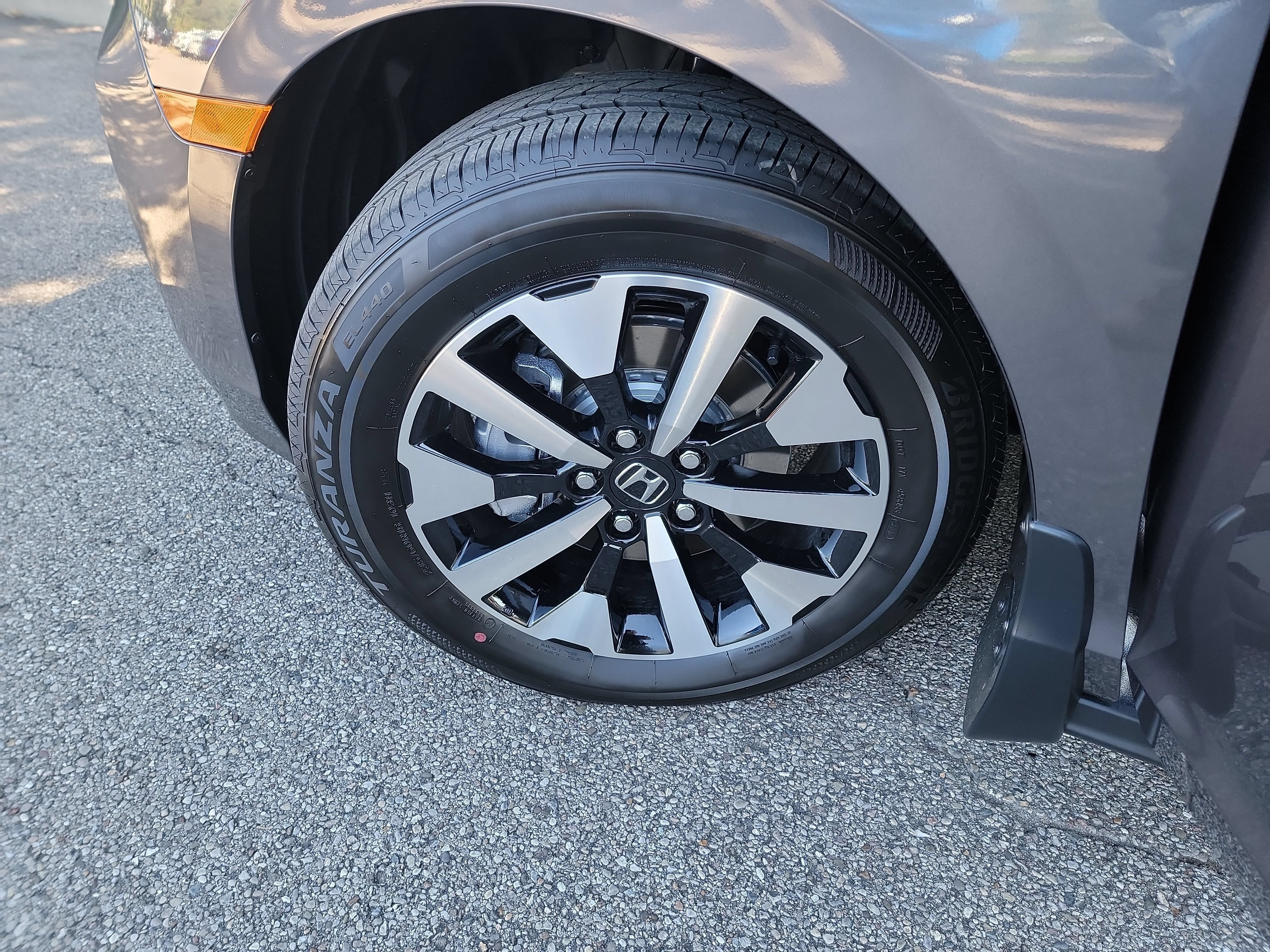 New 2027 Honda Odyssey EX-L image 30