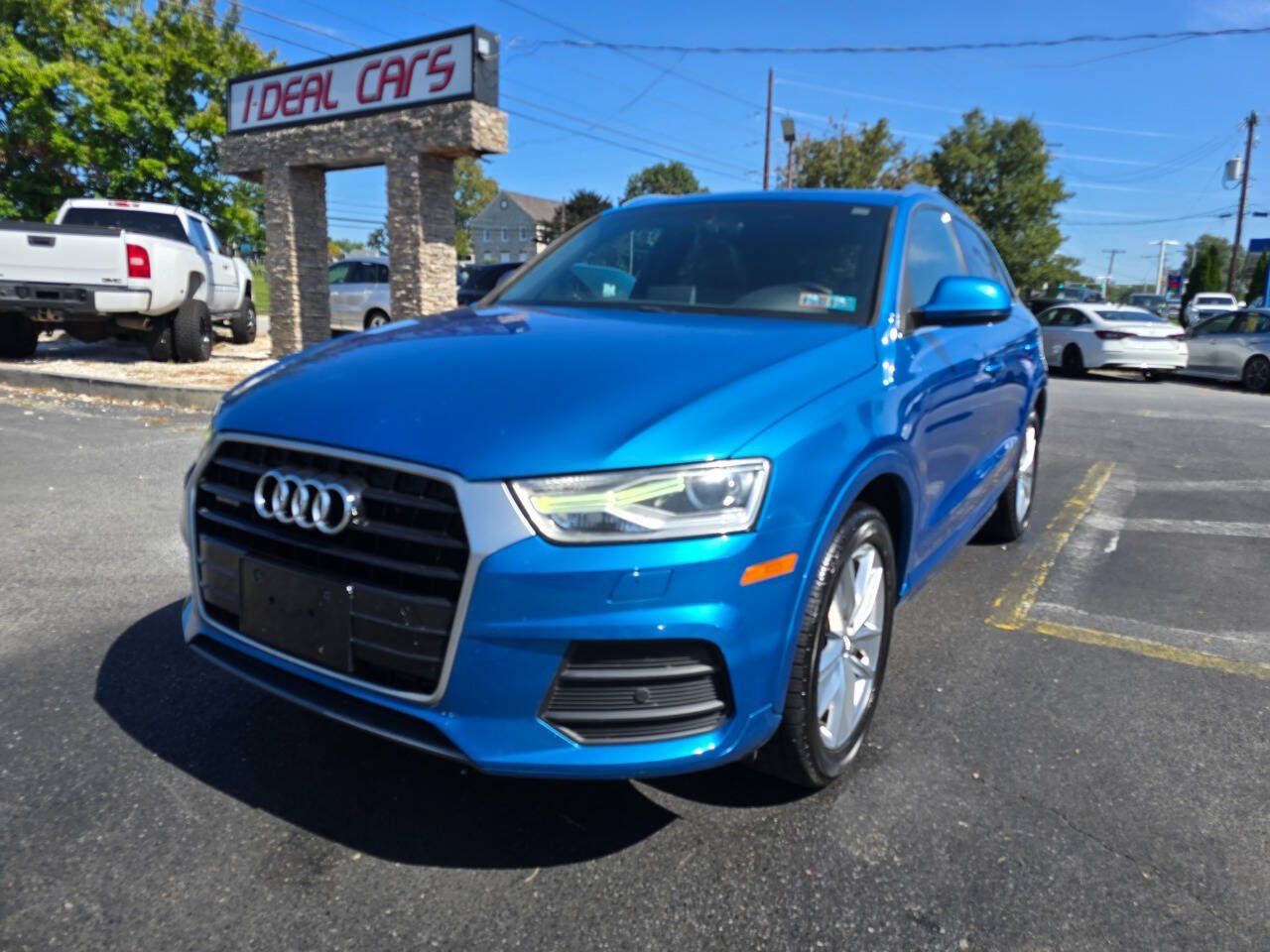 Used 2016 Audi Q3 2.0T Premium Plus w/ Technology Package AWD/4WD image 7
