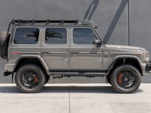 Used 2023 Mercedes-Benz G 63 AMG Squared image 6