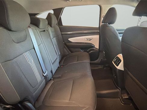 Certified 2024 Hyundai Tucson SEL FWD image 13