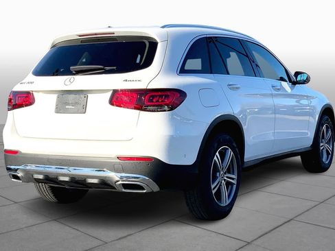 Used 2022 Mercedes-Benz GLC 300 4MATIC image 13