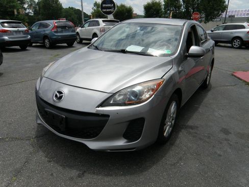 Used 2013 MAZDA MAZDA3 i Touring image 5