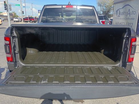 Used 2021 RAM 1500 Sport w/ Alpine Leather & Sound Group AWD/4WD image 13
