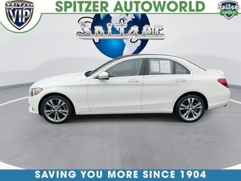 Used 2016 Mercedes-Benz C 300 C 300 image 6