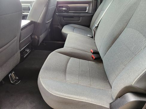 Used 2021 RAM 1500 Warlock AWD/4WD image 29