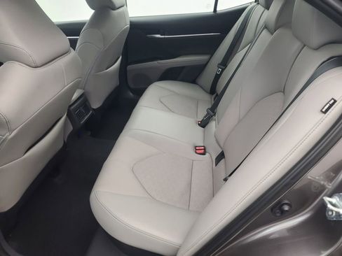 Used 2024 Toyota Camry XSE w/ Navigation Package image 20