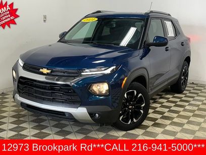 Certified 2021 Chevrolet TrailBlazer LT w/ Convenience Package