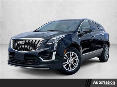 Used 2021 Cadillac XT5 Premium Luxury