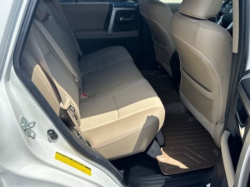 Used 2023 Toyota 4Runner SR5 Premium w/ Moonroof Package RWD image 15