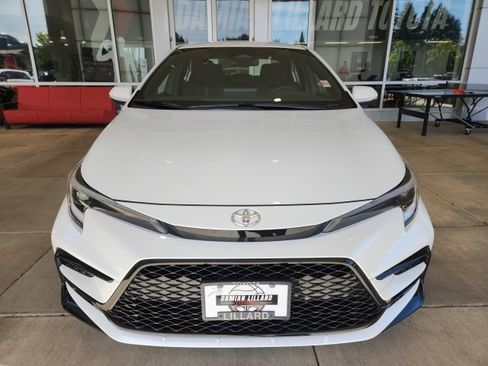 Certified 2026 Toyota Corolla SE AWD/4WD image 5