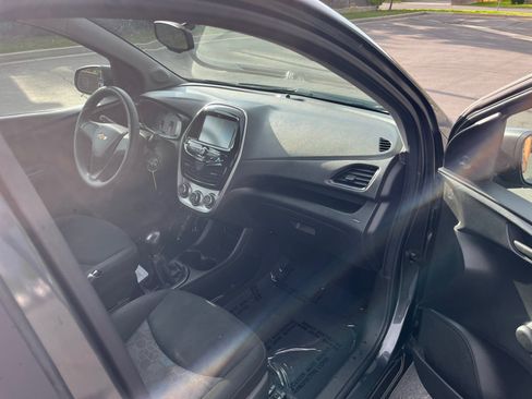 Used 2017 Chevrolet Spark LS FWD image 29