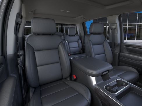 New 2026 Chevrolet Silverado 3500 LTZ w/ LTZ Premium Package image 29