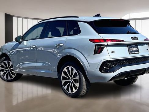 New 2026 Audi Q3 quattro 2.0T AWD/4WD image 3
