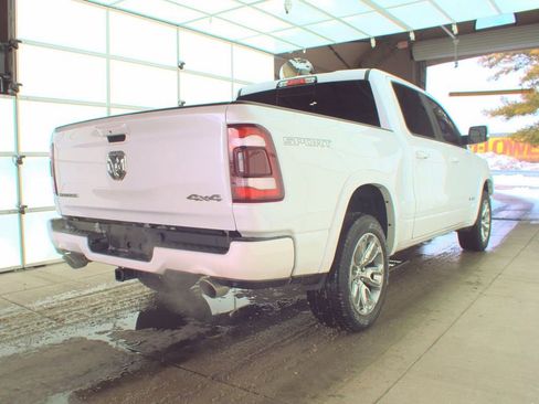 Used 2022 RAM 1500 Laramie image 4