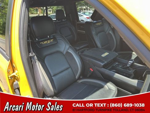 Used 2023 RAM 1500 TRX w/ TRX Level 2 Equipment Group AWD/4WD image 20