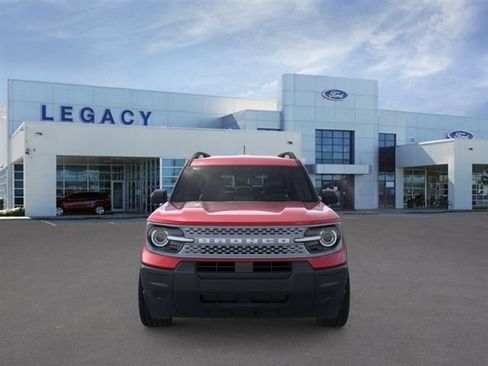 New 2026 Ford Bronco Sport Big Bend AWD/4WD image 6