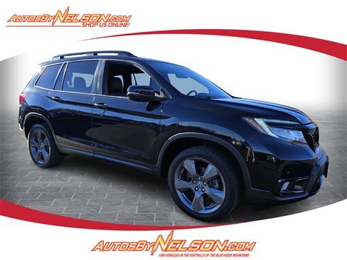 Used 2020 Honda Passport Touring image 1