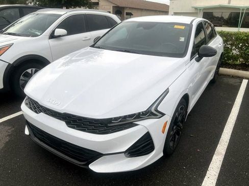 Used 2024 Kia K5 GT-Line w/ GT-Line Premium Package FWD image 2