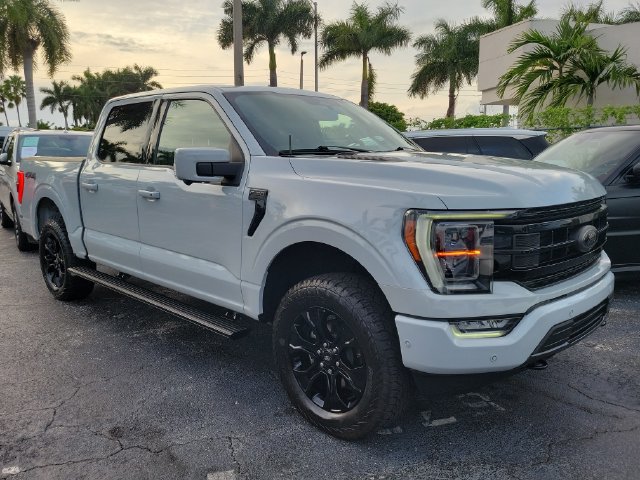 Used 2023 Ford F150 Lariat w/ Equipment Group 502A High AWD/4WD image 2