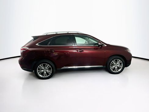 Used 2013 Lexus RX 350 AWD w/ Navigation Pkg image 10