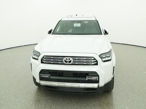 New 2026 Toyota 4Runner Limited image 15