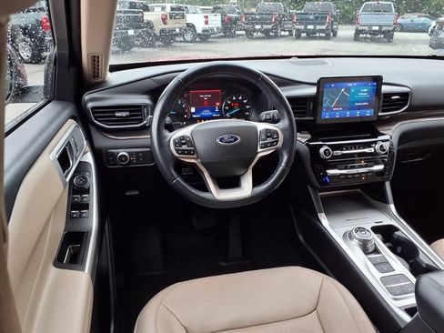 Certified 2022 Ford Explorer Limited image 15