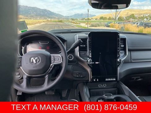 New 2026 RAM 2500 Laramie AWD/4WD image 23