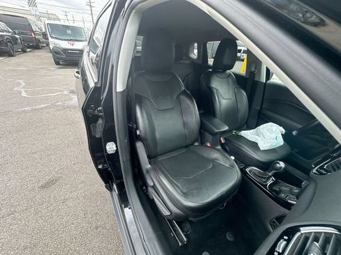 Used 2020 Jeep Compass Limited AWD/4WD image 25