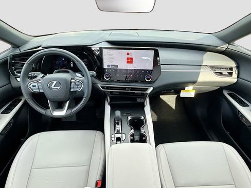 New 2026 Lexus RX 350h AWD/4WD image 17
