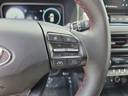 Used 2023 Hyundai Kona N Line w/ Cargo Package FWD image 33