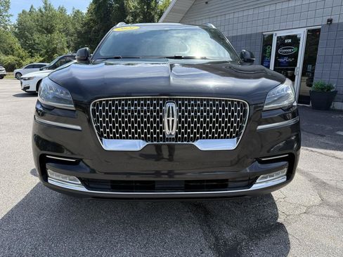 Used 2021 Lincoln Aviator Reserve w/ Equipment Group 201A AWD/4WD image 8