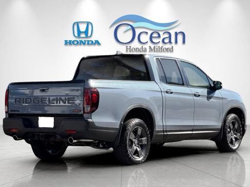 New 2026 Honda Ridgeline TrailSport image 5