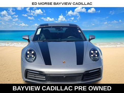 Used 2024 Porsche 911 GT3 RS image 8