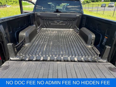 Used 2023 Chevrolet Silverado 1500 RST AWD/4WD image 24