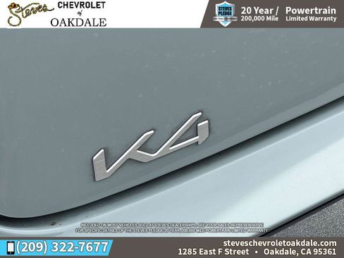 Used 2025 Kia K4 EX image 33