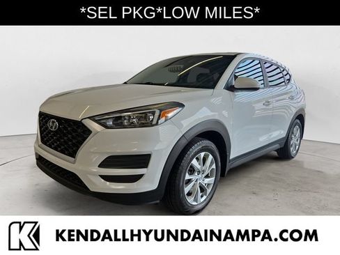 Used 2019 Hyundai Tucson SE AWD/4WD image 1
