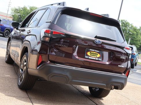New 2026 Subaru Forester Premium AWD/4WD image 4