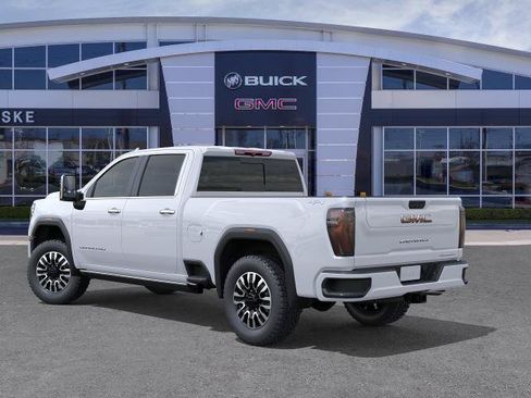 New 2026 GMC Sierra 2500 Denali Ultimate w/ Max Trailering Package AWD/4WD image 3