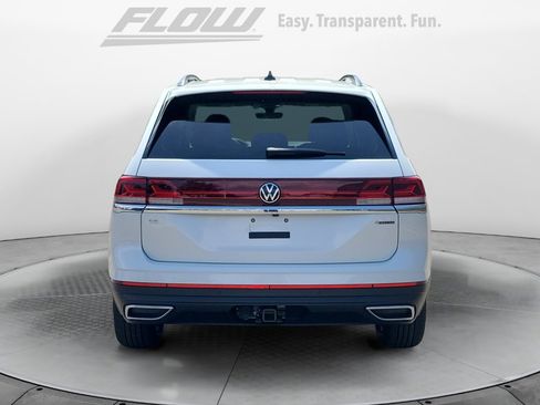 New 2026 Volkswagen Atlas SE AWD/4WD image 6