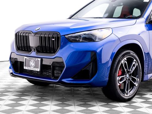 Certified 2026 BMW X1 M35i w/ Technology Package AWD/4WD image 41