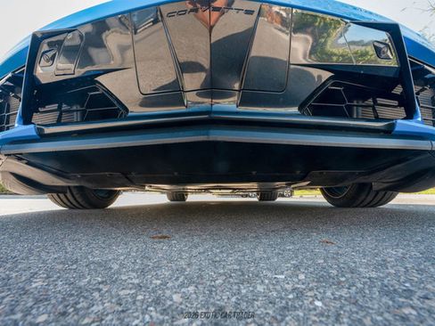 Used 2022 Chevrolet Corvette Stingray Convertible 2LT Z51 w/ Z51 Performance Package image 66