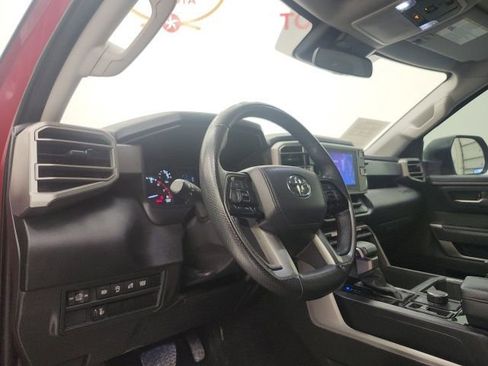 Used 2024 Toyota Tundra SR5 w/ SR5 Premium Package AWD/4WD image 12