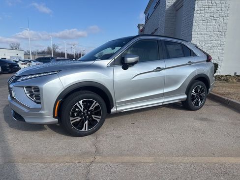 New 2026 Mitsubishi Eclipse Cross SEL image 5
