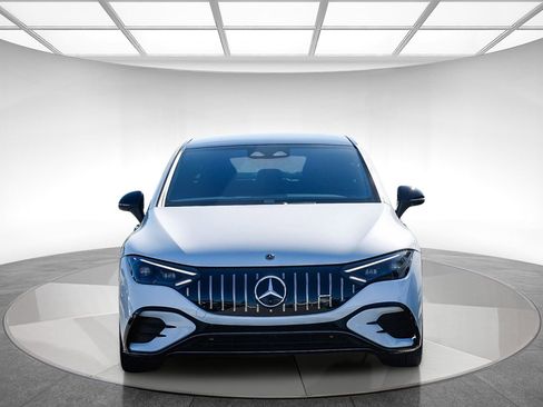 Certified 2023 Mercedes-Benz EQE AMG 4MATIC Sedan image 6