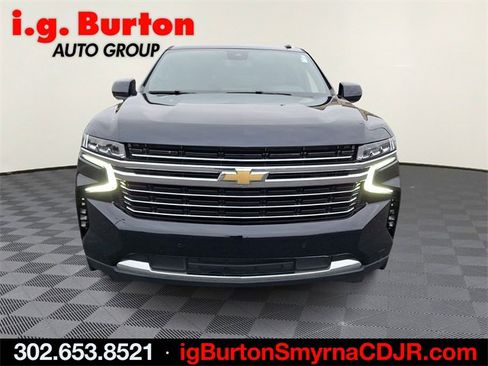 Used 2024 Chevrolet Tahoe LT image 2