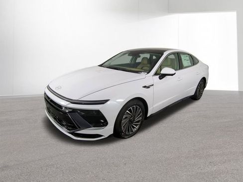 New 2026 Hyundai Sonata Limited image 11