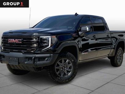 Used 2024 GMC Sierra 1500 AT4X