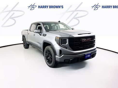New 2026 GMC Sierra 1500 Elevation AWD/4WD image 25