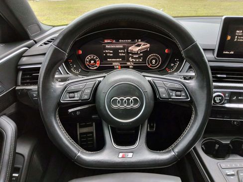 Used 2018 Audi S4 Premium Plus w/ Navigation Package image 6