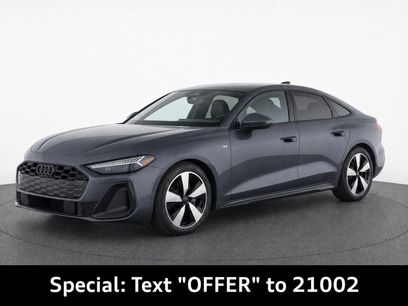 New 2026 Audi A5 Prestige